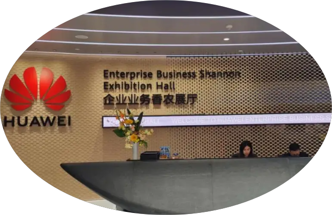 大廠合作案例，大廠選廠很嚴格的