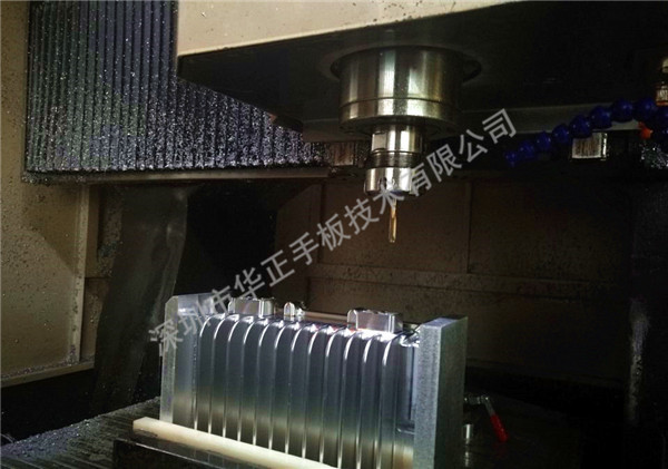 深圳手板廠家的鋁合金手板加工工藝很成熟。